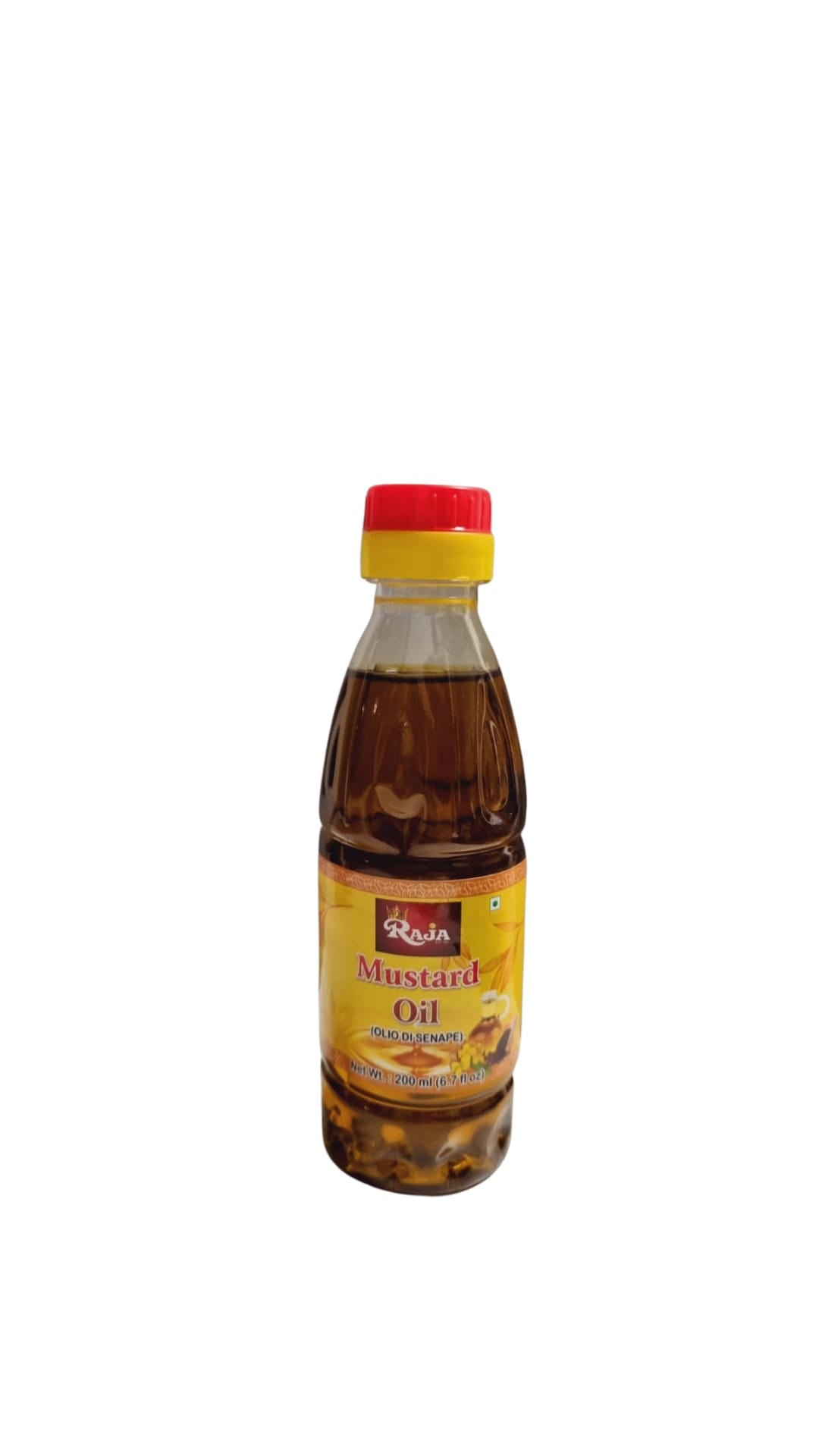 Raja Mustard Oil -200ml
